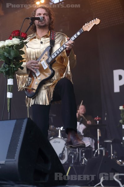 KEVIN MORBY - 2022-08-19 - SAINT MALO - Fort de St Pere - 